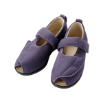 아유미 오픈매직3 샌들 LL 250-255 퍼플 1035