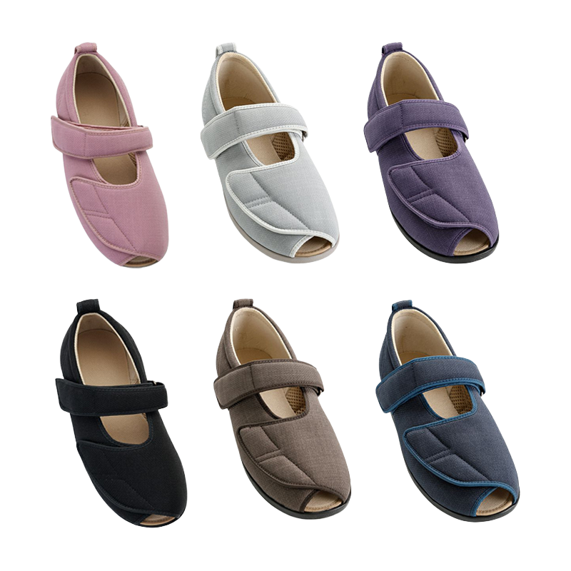 아유미 오픈매직3 샌들 7031 - 오른발 5E