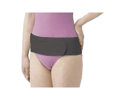 싱글 서포트 골반 벨트 820 L-LL 블랙