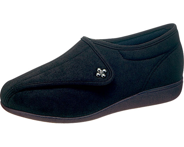 쾌보주의 L011 여성 22.0cm 블랙(기모소재)