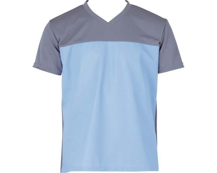 목욕 케어 티셔츠 403340 M 블루