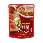 채소듬뿍 토마토 스프