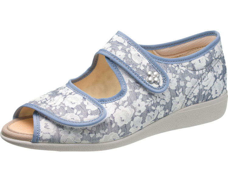 쾌보주의 L133SL 여성 22.0cm 네이비