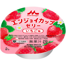 엔조이 컵젤리 딸기맛 652345 70g