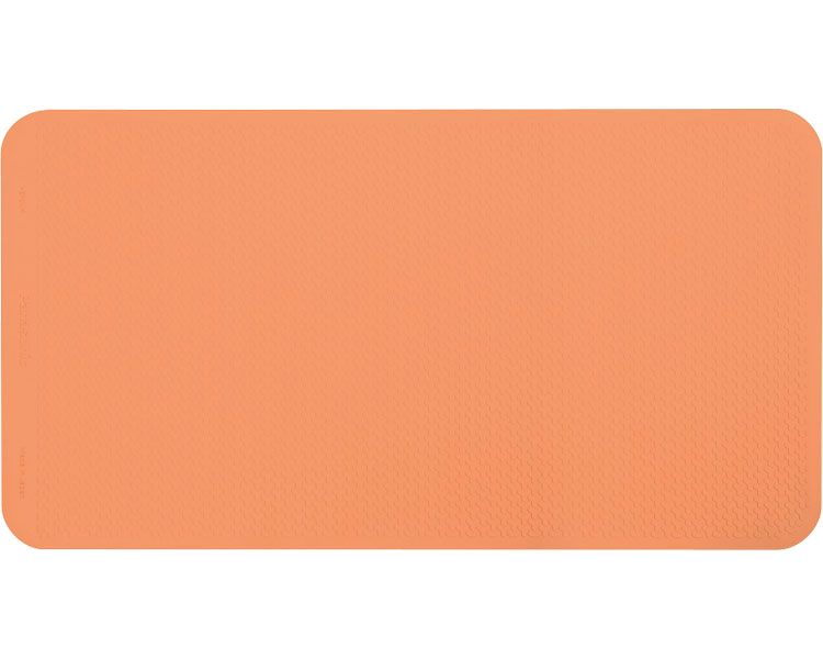 유클리어 미끄럼방지 매트 L PN-L10202D 오렌지