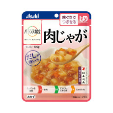 밸런스 부드러운 고기감자조림 188342 100g
