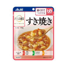 밸런스 부드러운 소고기 스키야키 188359 100g