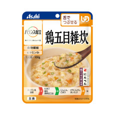 밸런스 부드러운 죽 닭고기잡채죽 188427 100g
