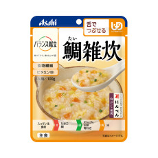 밸런스 부드러운 죽 도미죽 188434 100g