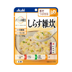 밸런스 부드러운 죽 시라스죽 188458 100g