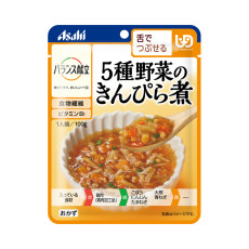 밸런스식단 부드러운 반찬 5가지야채조림 188489 100g