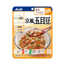 밸런스식단 부드러운 반찬 교토풍잡곡콩조림 188502 100g