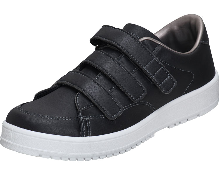 V스텝 07 남녀공용 (한 짝) 24.0cm 블랙 오른발