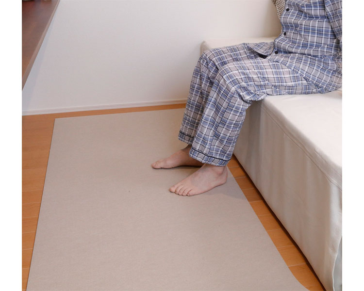 보호용 흡착 매트 YM-BE-7534 베이지