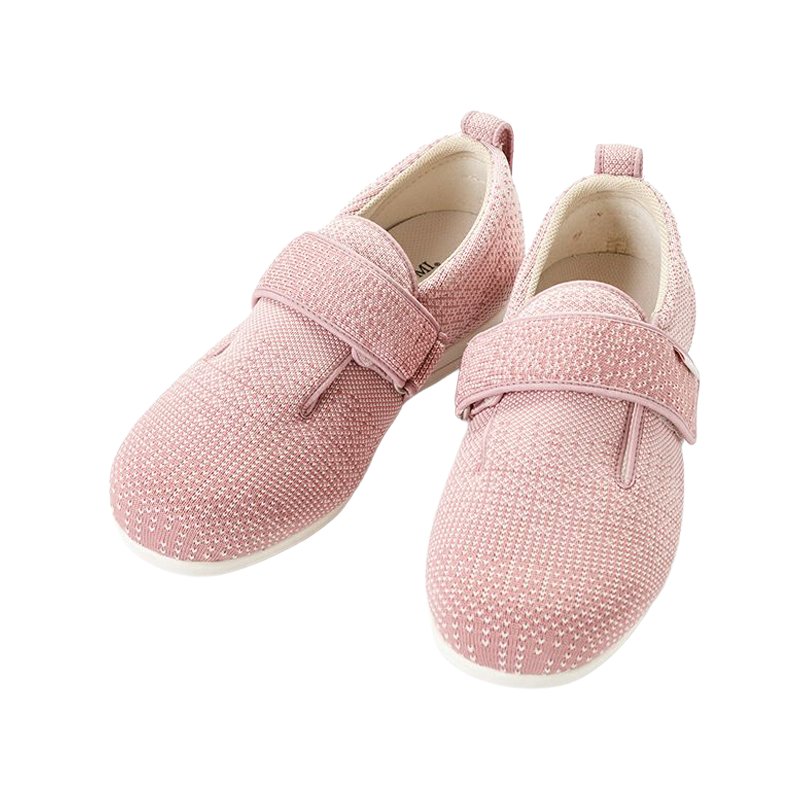 아유미 더블매직3 니트 S 210-225 핑크 1107