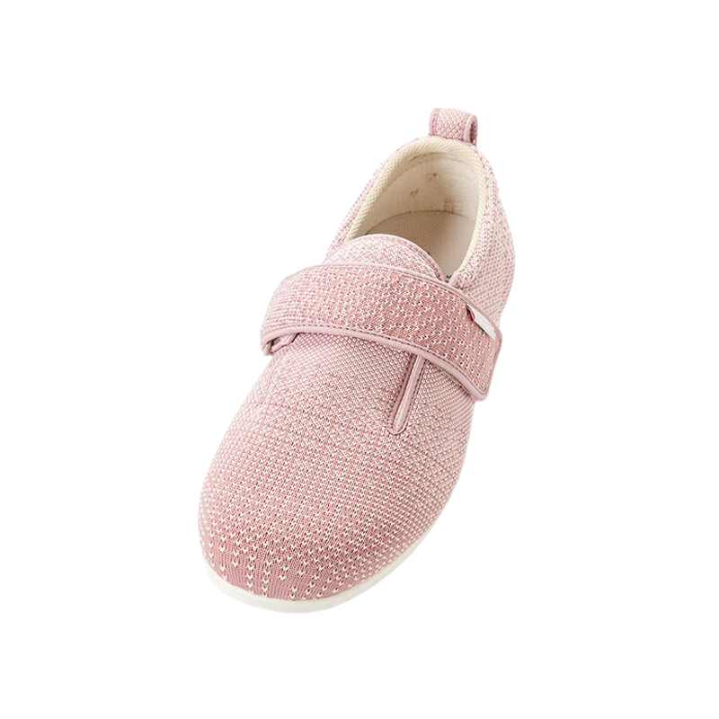 아유미 더블매직3 니트 (한 짝,왼발) 3L 260-265 핑크 1107