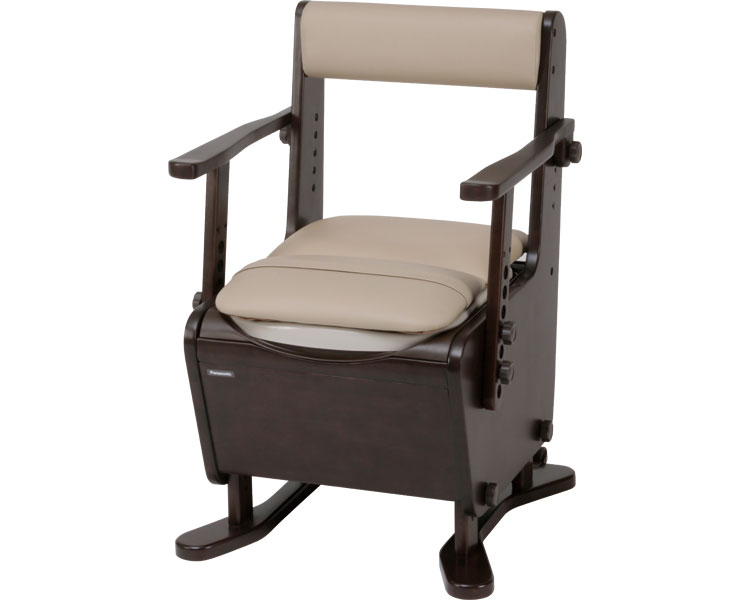 가구형 이동식 변기 베이직 PN-L23316 탈취 플라스틱 변기