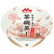 일본육수향 계란찜 가쓰오맛