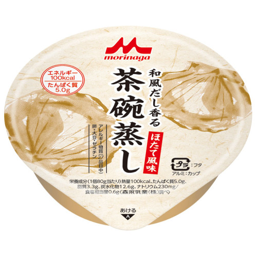 일본육수향 계란찜 가리비맛