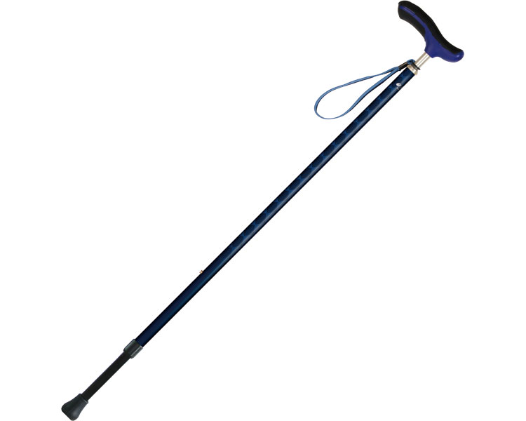 네오 클래식 신축 지팡이 605054 아이비 블루