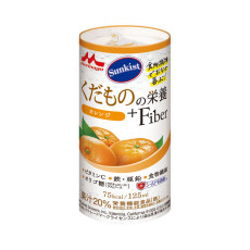 선키스트 과일영양+식이섬유 오렌지맛 652982 125mL