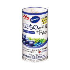 선키스트 과일영양+식이섬유 포도&블루베리맛 652984 125mL