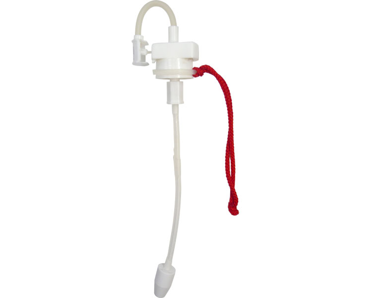 하지 안심 빨대