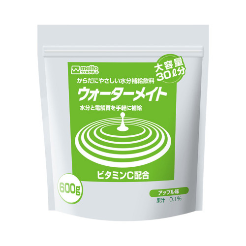 워터메이트 수분보충용젤리 600G 사과맛 600g