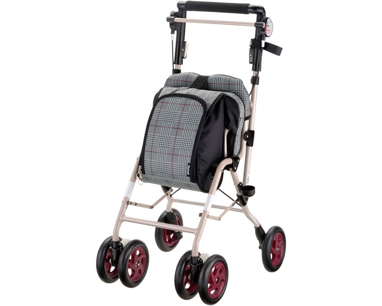 알큐트 실버카 CP-G 44195 클래식 체크