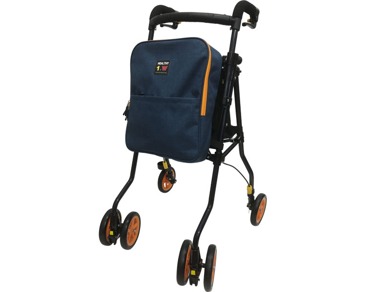 헬시원 보행차 W H1W-NB 네이비