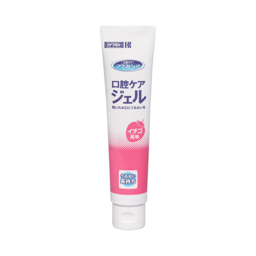 마우스퓨어 구강보습 젤 039-102201-00 40g 딸기맛