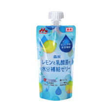 레몬&유산균 수분보충젤리 653417 130g