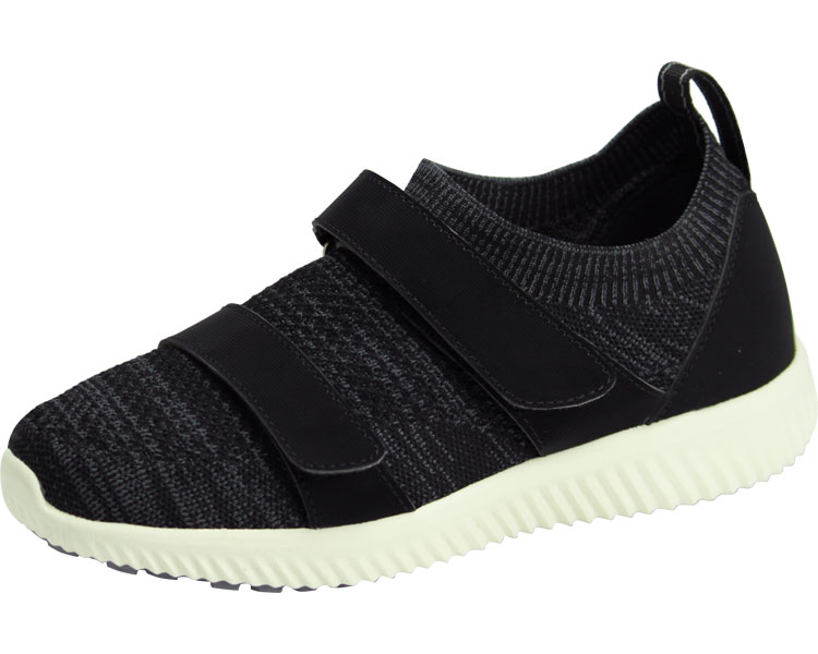 SaiSai 스트레치 니트 WG120 남녀공용 4L 블랙