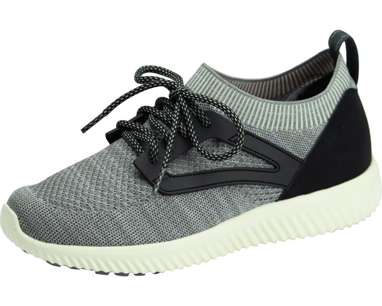 SaiSai 스트레치 니트 WG130 남녀공용 S 그레이