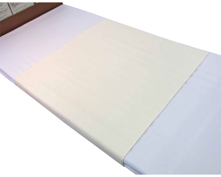 파일소재 방수 침대 시트 MR-2041 그린