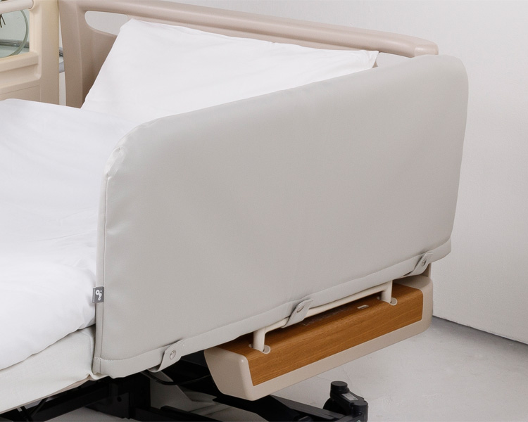 양면 사이드 레일 쿠션 커버 101 L 그레이