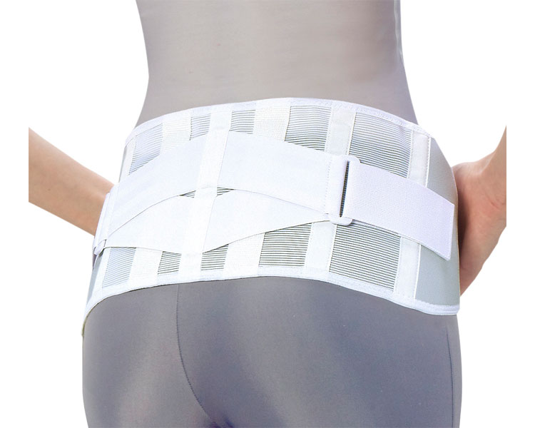 나카야마식 요추 의료용 코르셋 슬림 라이트 L