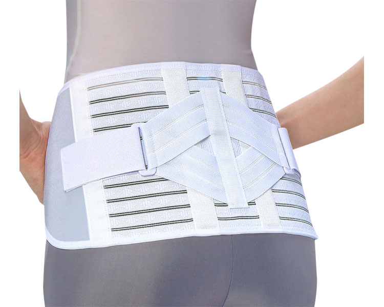 나카야마식 요추 의료용 코르셋 표준 타입 3L