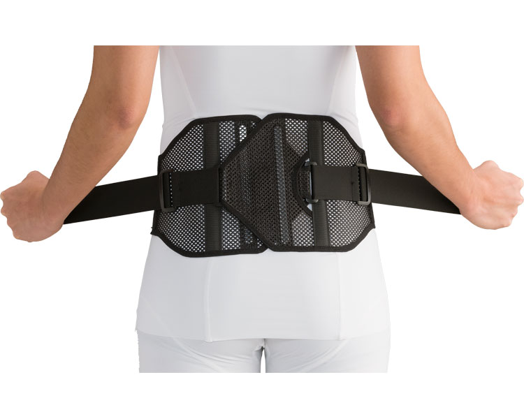 메쉬 허리 보호대 클래식 001-1041 XL