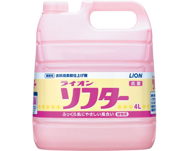 라이온 소프터 4L