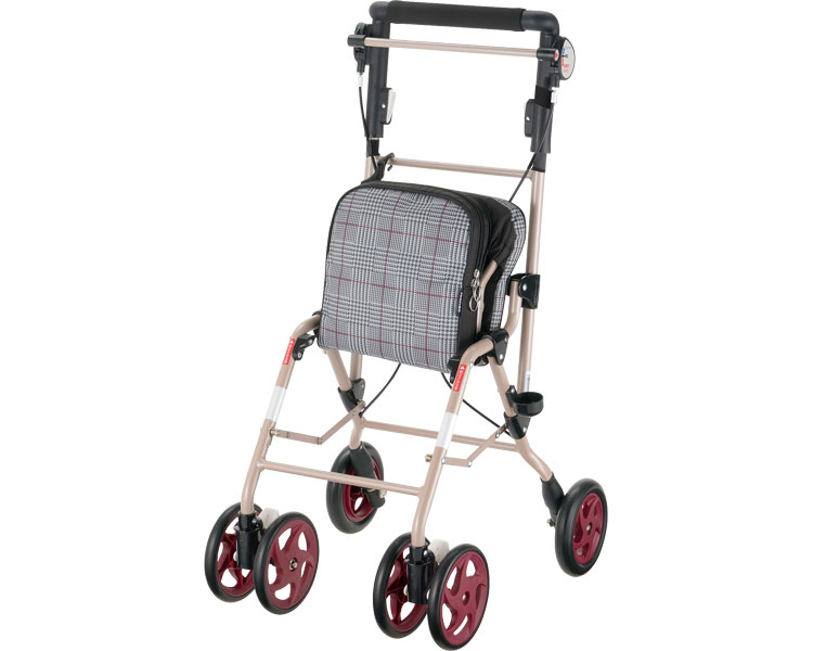 알큐트 실버카 UL 44197 클래식 체크