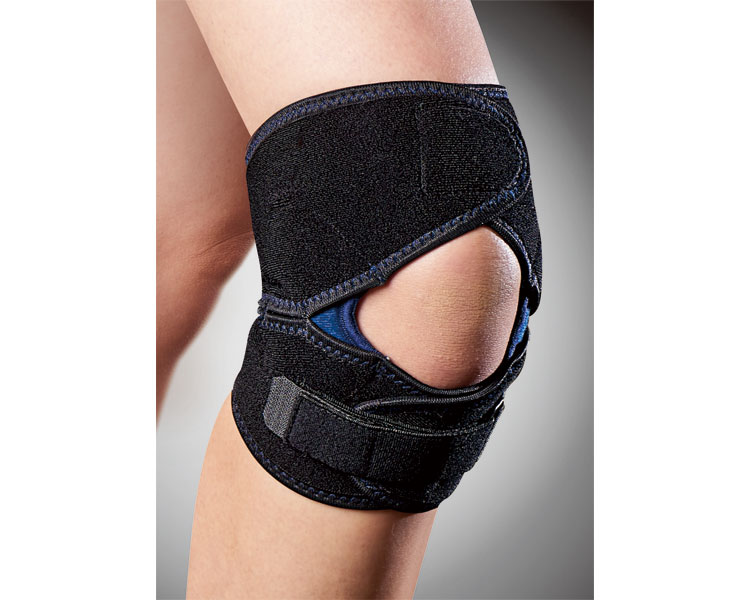 나카야마식 무릎 파워핏 보호대 1매입 L