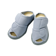 아유미 오픈핏 실내화 L 245-255 블루  2237