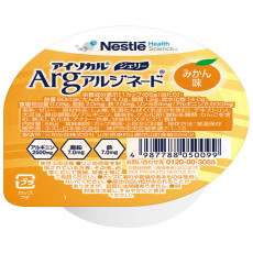 아이소칼젤리 아르기닌 감귤맛 66g
