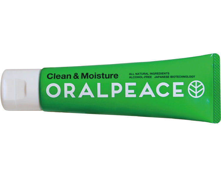 오랄 피스 구강 보습 클린&모이스처 80g
