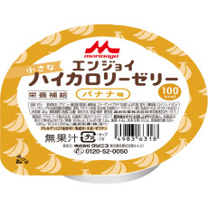 엔조이 미니 고칼로리젤리 바나나맛 653818 40g