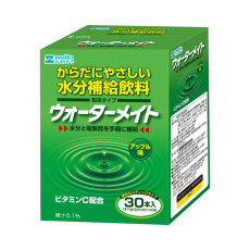 워터메이트 30P 사과맛 10g×30개