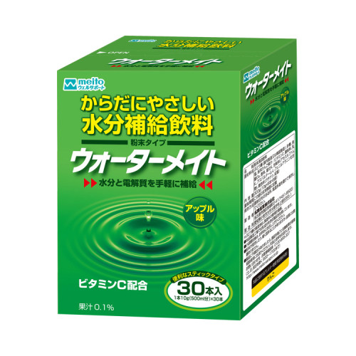 워터메이트 30P 사과맛 10g×30개