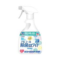 헬퍼타스케 알코올 살균 EX 와이드 420mL