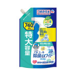 헬퍼타스케 알코올 살균 EX 와이드 (리필용) 740mL